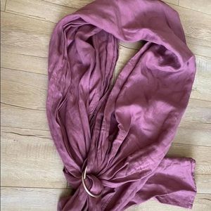 EUC wild bird ring sling